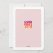 Sweet Love Couple Valentine’s Day  シーズンカード (裏面)