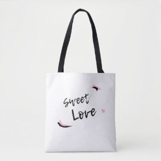 Sweet Love Tote Bag トートバッグ