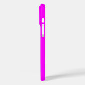 Sweet Magenta iPhone / iPadケース Case-Mate iPhoneケース (裏面 / 左)