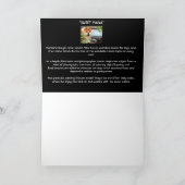 「SWEET MAIYA」カード カード (内部)