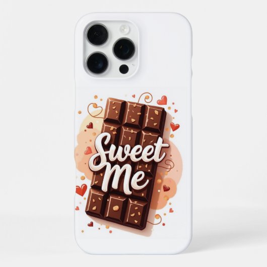 Sweet Me Case-Mate iPhone カバー (裏面)