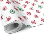 Sweet Memories Pattern Paper Placemat ラッピングペーパー (ロールコーナー)