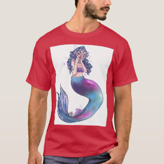 sweet mermaid tシャツ