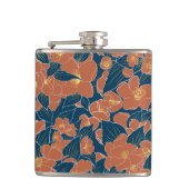 Sweet Mock Oranges フラスク (正面)