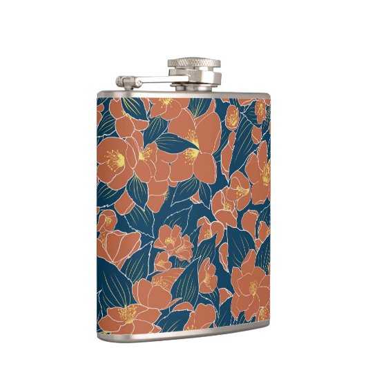 Sweet Mock Oranges フラスク (右)