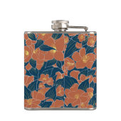 Sweet Mock Oranges フラスク (裏面)