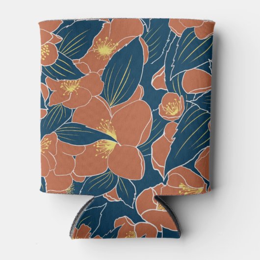 Sweet Mock Oranges Can Cooler 缶クーラー (正面)