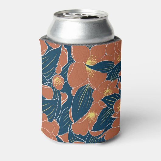 Sweet Mock Oranges Can Cooler 缶クーラー (缶裏面)