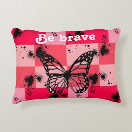 Sweet Modern candy abstract art アクセントクッション