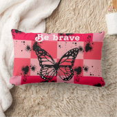 Sweet Modern candy abstract art ランバークッション (ブランケット)