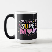 Sweet Mom モーフィングマグカップ (左)