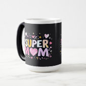 Sweet Mom モーフィングマグカップ (正面左)