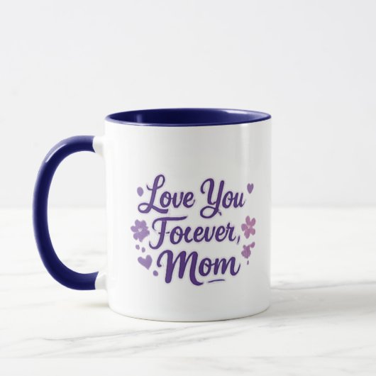 Sweet Mom Sunshine Coffee Gift Mug マグカップ (左)