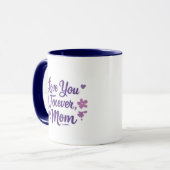 Sweet Mom Sunshine Coffee Gift Mug マグカップ (正面左)