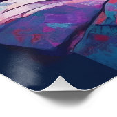 Sweet Moments Mother & Child Wall Art on Poster ポスター (コーナー)