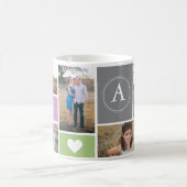 Sweet Mother's Day 7 Photo Mug コーヒーマグカップ (中央)