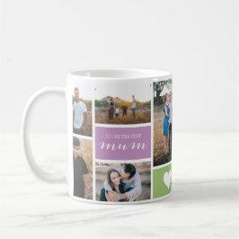 Sweet Mother's Day 7 Photo Mug コーヒーマグカップ