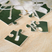 Sweet Mountain Flowers Puzzle ジグソーパズル (側面)