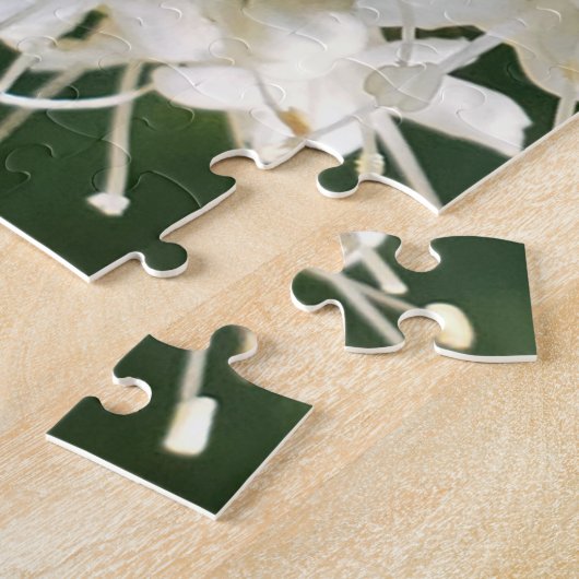 Sweet Mountain Flowers Puzzle ジグソーパズル (側面)