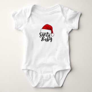 sweet 'n cute SANTA BABY Bodysuit ベビーボディスーツ