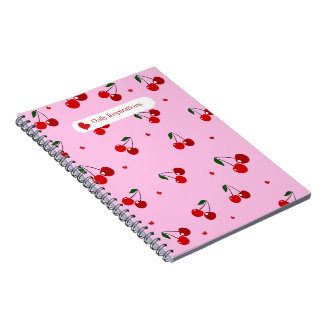 Sweet Notes – Your Daily Inspiration ノートブック