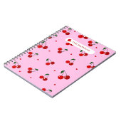 Sweet Notes – Your Daily Inspiration ノートブック (左側)