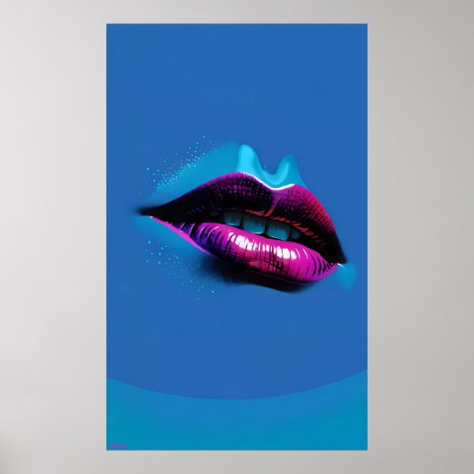 Sweet Nothings - Ken Gage Art ポスター (正面)