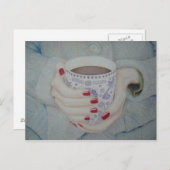 Sweet November ポストカード (正面/裏面)