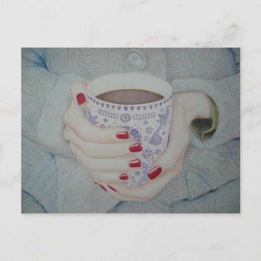 Sweet November ポストカード (正面)