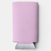 Sweet on You カスタム セルツァー - ヴァレンタイン スリム缶クーラー (裏面)