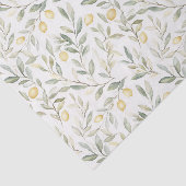 Sweet On You Lemons Wedding 薄葉紙 (詳細)