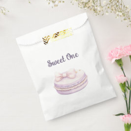 Sweet One パステル パーティー 景品 袋 1歳 誕生日 パーティー
