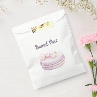 Sweet One パステル パーティー 景品 袋 1歳 誕生日 パーティー