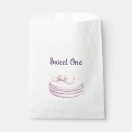 Sweet One パステル パーティー 景品 袋 1歳 誕生日 パーティー