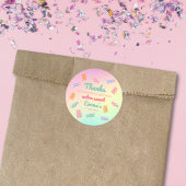 Sweet One  ラウンドシール