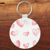 Sweet One, Any Name, Sweetheart One Party, Heart キーホルダー (裏面)