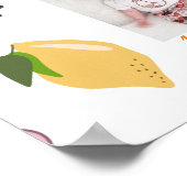 Sweet One First誕生日月刊写真ポスター ポスター (角)