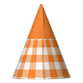 Sweet One Peach Birthday パーティーハット (裏面)