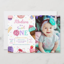 Sweet One Photo誕生日パーティー