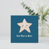 Sweet Our Starはブルー生まれスター誕生発表 (スタンド正面)