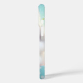 Sweet Pastel Kawaii Kitten Easter Eggs Case-Mate iPhoneケース (裏面 / 左)