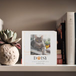 Sweet Paw Prints パーソナライズされた Pet Memorial写真 ウッドボックスサイン<br><div class="desc">この記念サインは愛する人の思い出に最適な方法であ表現る。/この記念サインは愛する人の思い出に最適な方法で忘れある。あなたのペットの名前に追加されたポープリントと美しい引用文(デザインツール内で必要に応じて移動できのまわりにる)とあなたの独自の写真。犬や猫などペットの飼い主に向けて作ることができ忘れる。特別な記念碑を持つ愛する人々の思い出を尊重パーソナライズされたし、彼らがあなたにとって特別な存在であり続けることを示す。デザインの右側カスタムにある[このデザインテンプレートを編集する]ボックスまたは青い[文字を編集すクリックる]ボタンを使用しての配置を行うと、フォントと色を変更しカスタマイズて、このデザインに追加の情報や画像を追加します。クリックカスタマイズ「続く」を選択して完全な編集オプションを開く。調整もし品(サンキューカード等)が必要な場合は連絡ご注文をカスタムお願い。****要カスタム求の場合は救済、この商品をカートに入れないで。代わりに、電子メールでリクエストをlauralise@iyhtvdesigns.comに送る商品へのリンクが利用可能になった時点で電子メールで送信される。そのリンクを使用して注文を行うことができる。48時間まで許可して。</div>