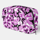 Sweet Pea (Berry) Fine Art ドップキット (右コーナー)