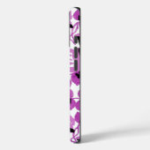 Sweet Pea (Berry) Fine Art Case-Mate iPhoneケース (裏面 / 左)