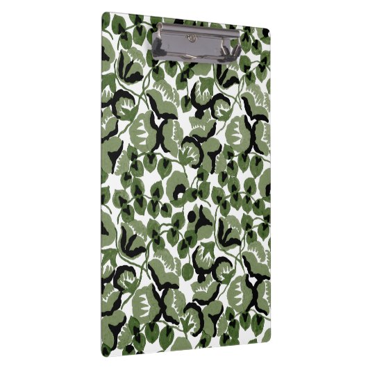 Sweet Pea (Olive) Fine Art クリップボード (右)