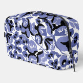 Sweet Pea (Periwinkle) Fine Art Print Cut Sew Bag ドップキット (右コーナー)