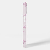 Sweet Pink Bow Delight Case-Mate iPhoneケース (裏面 / 右)
