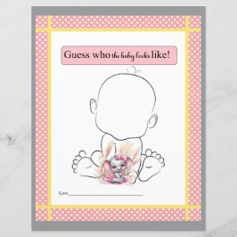 Sweet Pink Elephant – 誰がベビーをゲームのように見せる