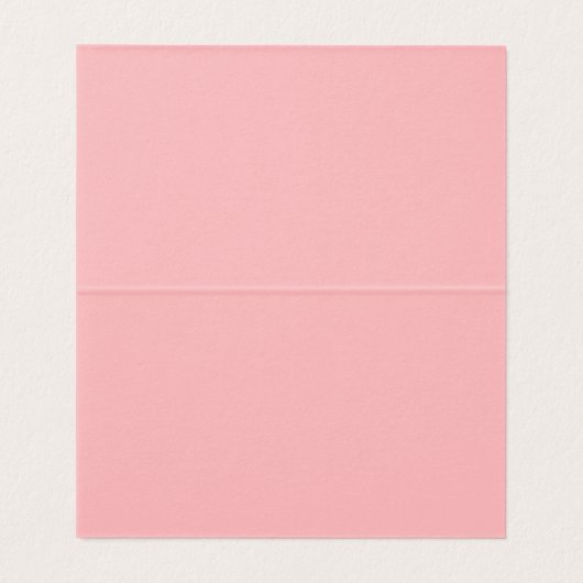 Sweet Pink Elephant - Peanut Smiles  Reserved Card (内部フラット)