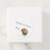 Sweet Pipi Kiwi, custom フェイバータグ (インサイチュ)